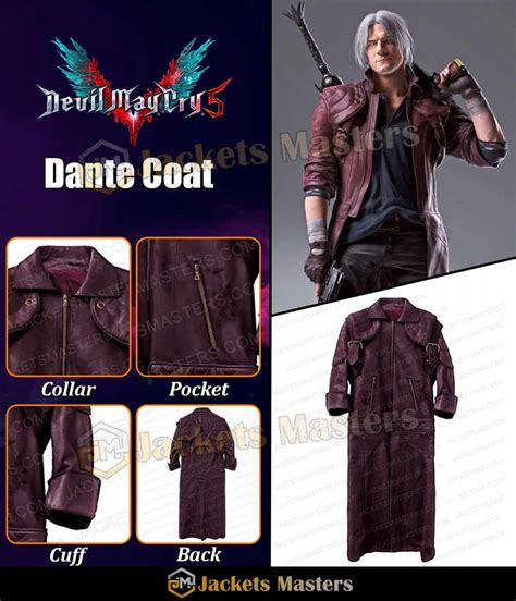 dmc5 jacket replicas|LeatherCult.Com .